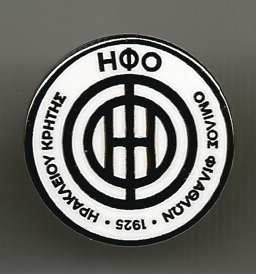 Badge FC  OFI Crete